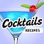 Cocktail Recipes and Drinks icon