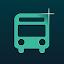Bus+ (Bus, Train, Metro, Bike) icon