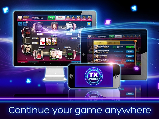 TX Poker - Texas Holdem Poker screenshots
