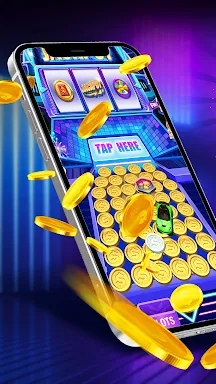 Cash Master : Coin Pusher Game screenshots