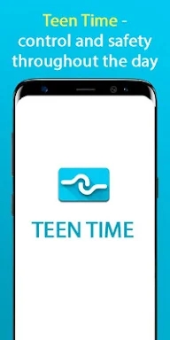 Teen Time - Parental Control screenshots