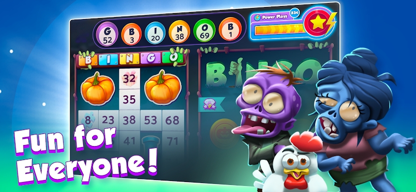 Bingo Bash: Live Bingo Games screenshots