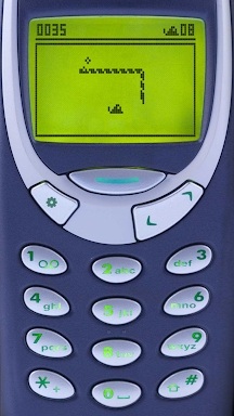 Snake '97: retro phone classic screenshots