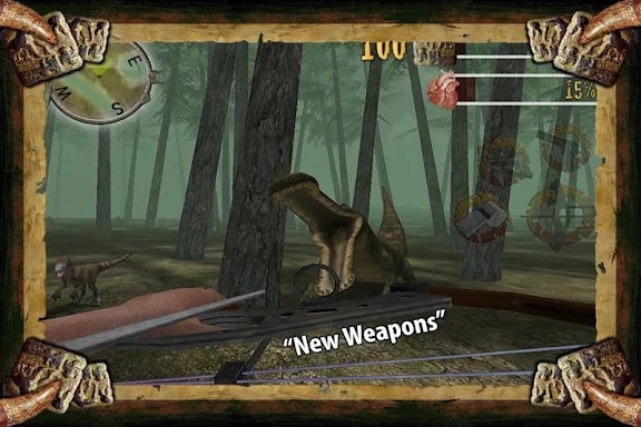 Dino Safari 2 screenshots