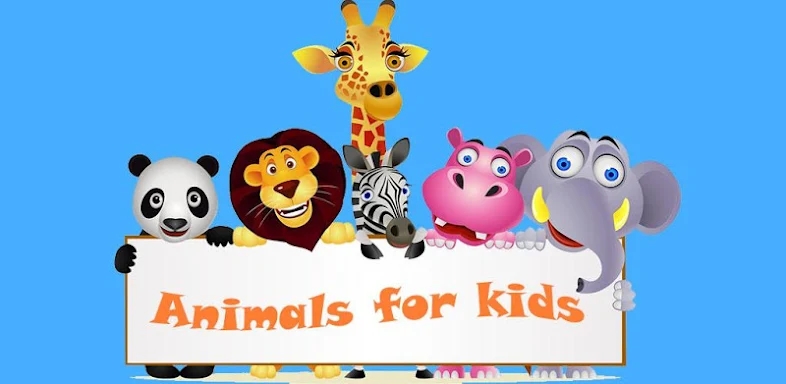 Animals for Kids screenshots