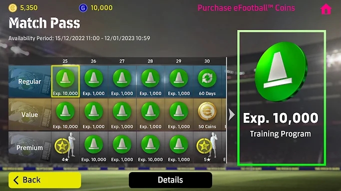 eFootball™ 2023 screenshots