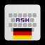 German for AnySoftKeyboard icon