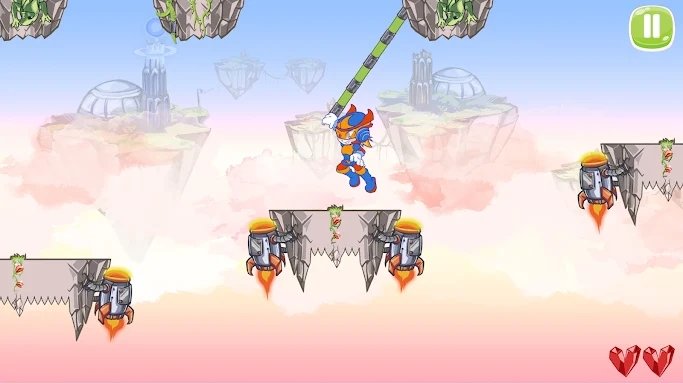 Super Kid : Perfect Jump screenshots