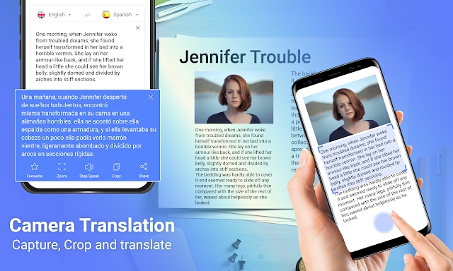 All Language Translate App screenshots