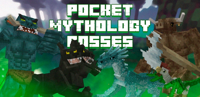Pocket Mythology Mod screenshots