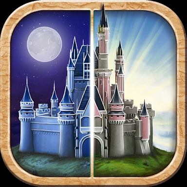 Castles - Find the Difference screenshots