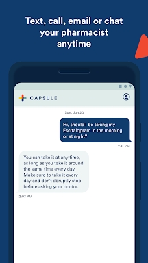 Capsule Pharmacy screenshots