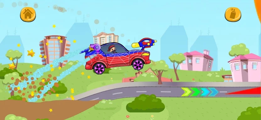 Vlad and Niki: Car Games screenshots
