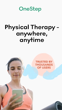 Physical Therapy by OneStep screenshots