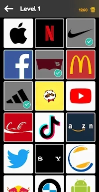 Logo Game - Guess The Brand screenshots