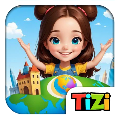 Tizi Town - My World screenshots