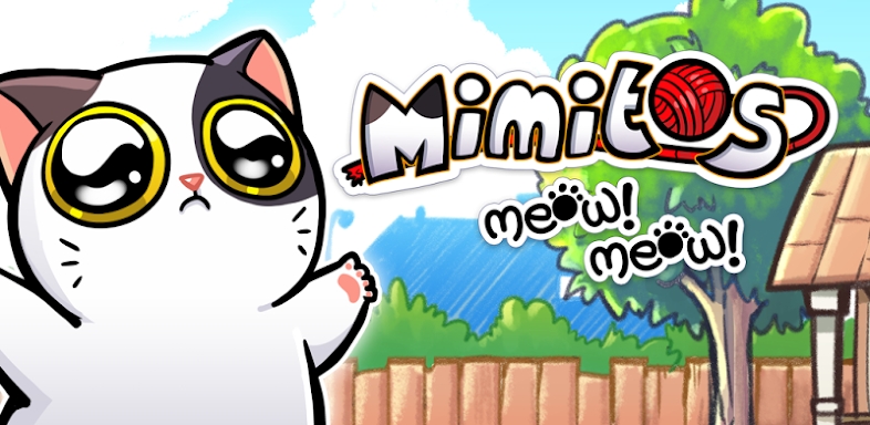 Mimitos Virtual Cat Pet screenshots