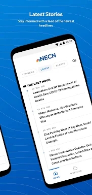 NECN: New England News screenshots