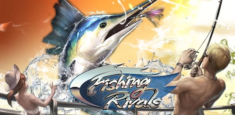Fishing Rivals : Hook & Catch screenshots