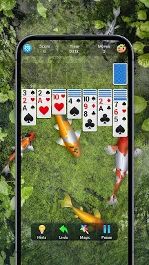 Solitaire, Klondike Card Games screenshots
