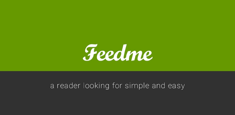 FeedMe (RSS Reader | Podcast) screenshots
