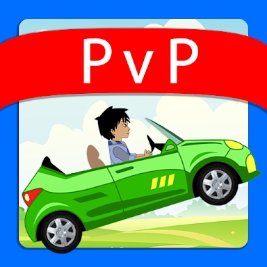 Hill Racing PvP - Multiplayer screenshots