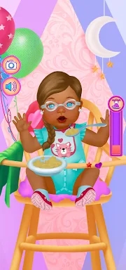 Baby Dress Up & Care 2 screenshots