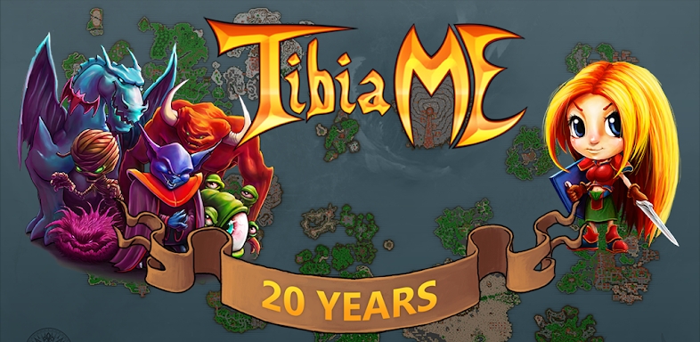 TibiaME – MMORPG screenshots