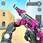 Commando Gun Shooting Games 3D icon