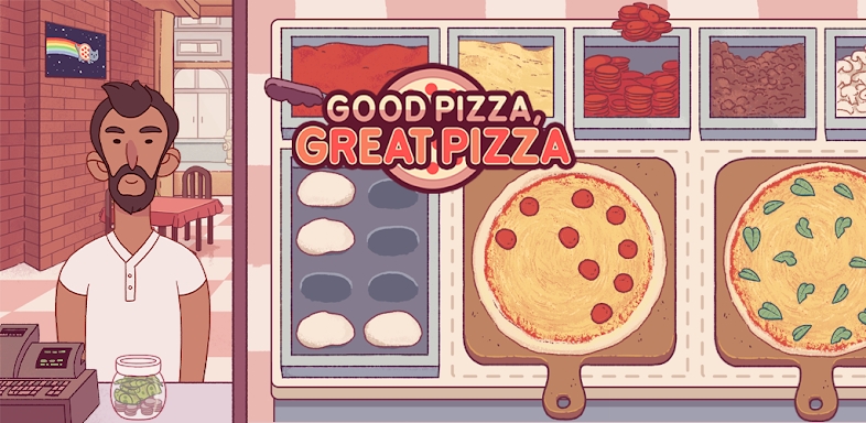 Good Pizza, Great Pizza screenshots