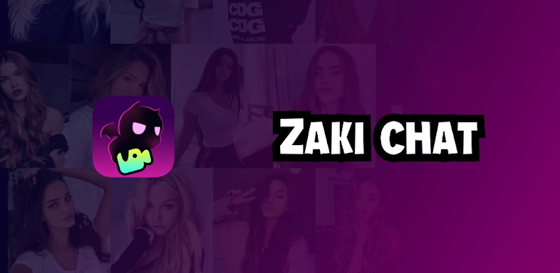Zaki Chat: Live Video Chat screenshots