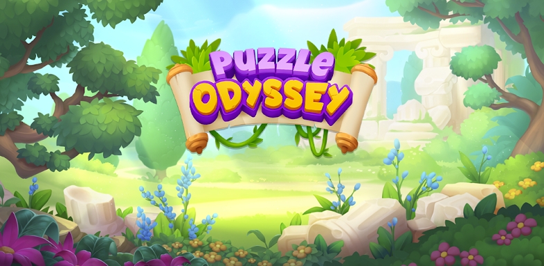 Puzzle Odyssey: adventure game screenshots