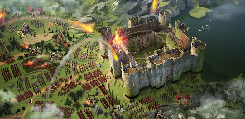 Total Battle: War Strategy screenshots