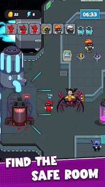 Space Survivor screenshots