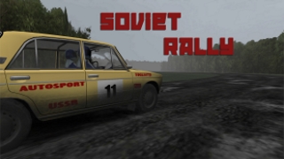 Soviet Rally screenshots