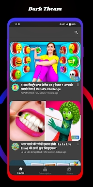 Play Tube - Block Ads on Video screenshots