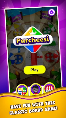 Parcheesi - Board games screenshots