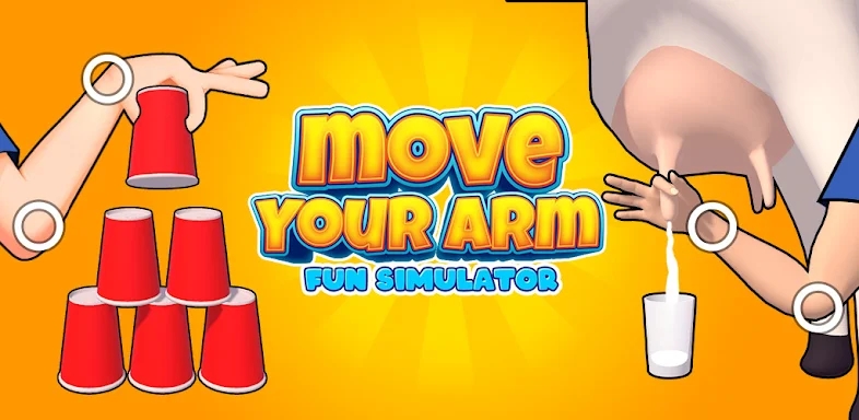 Move Arm - Simulator 3D screenshots