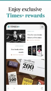 The Times: UK & World News screenshots