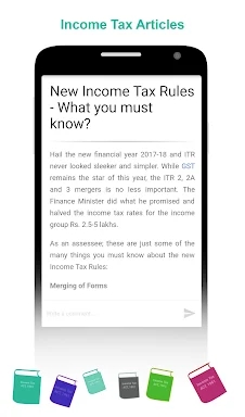 Income tax Act, 1961 - India screenshots