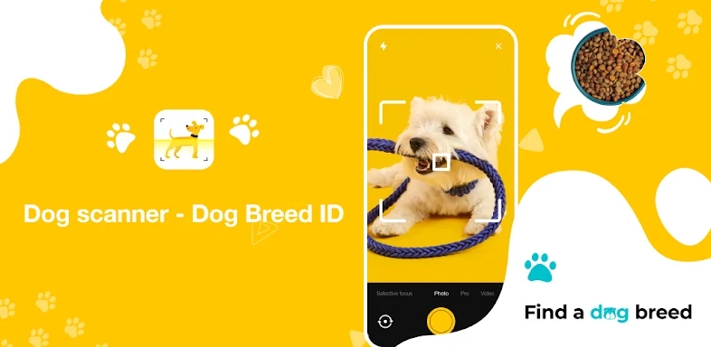 Dog scanner - Dog Breed ID screenshots
