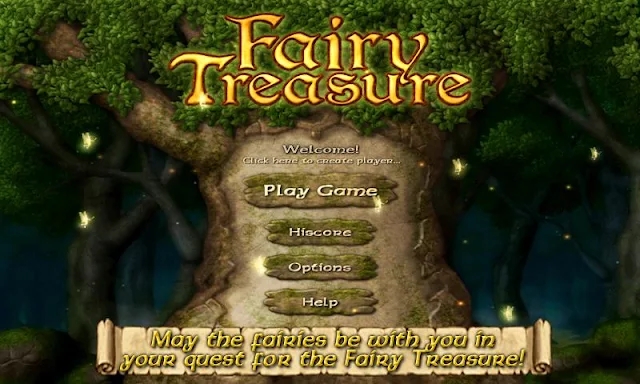 Fairy Treasure Brick Breaker - screenshots