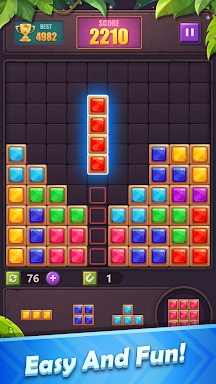 Block Puzzle Gem: Jewel Blast screenshots