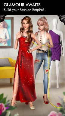 Fashion Empire - Dressup Sim screenshots