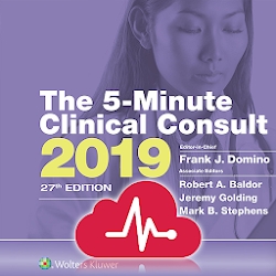 5 Minute Clinical Consult 2019