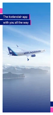 Icelandair screenshots