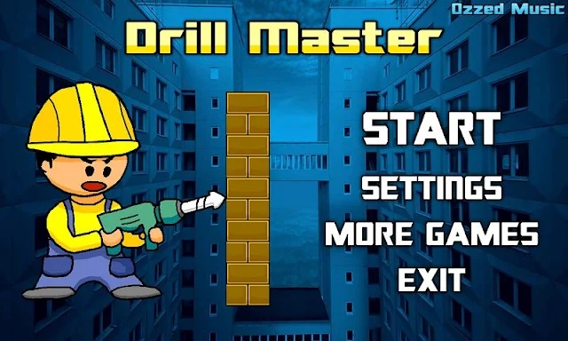 Drill Master screenshots