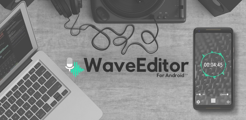 WaveEditor Record & Edit Audio screenshots