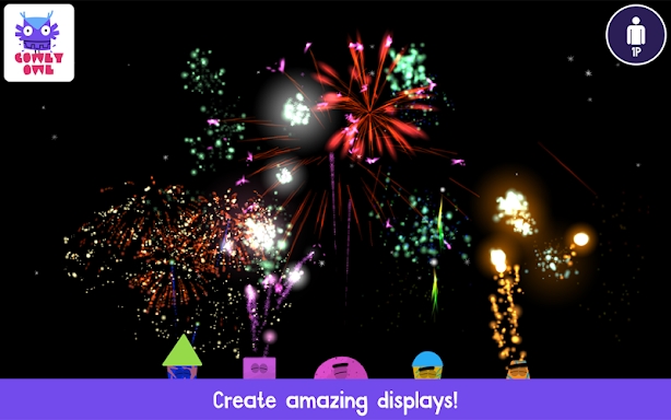 Fireworks Lab screenshots
