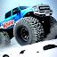 Monster Stunts-Truck Stunt Sim icon
